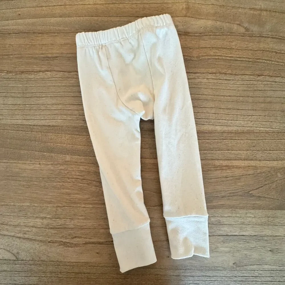 Childhoods Clothing Rib Knit Pant - Size 2T